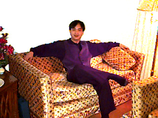 About me, click on pix