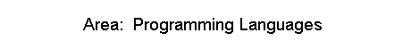 Pascal, C, C++, Java, and Unix programming